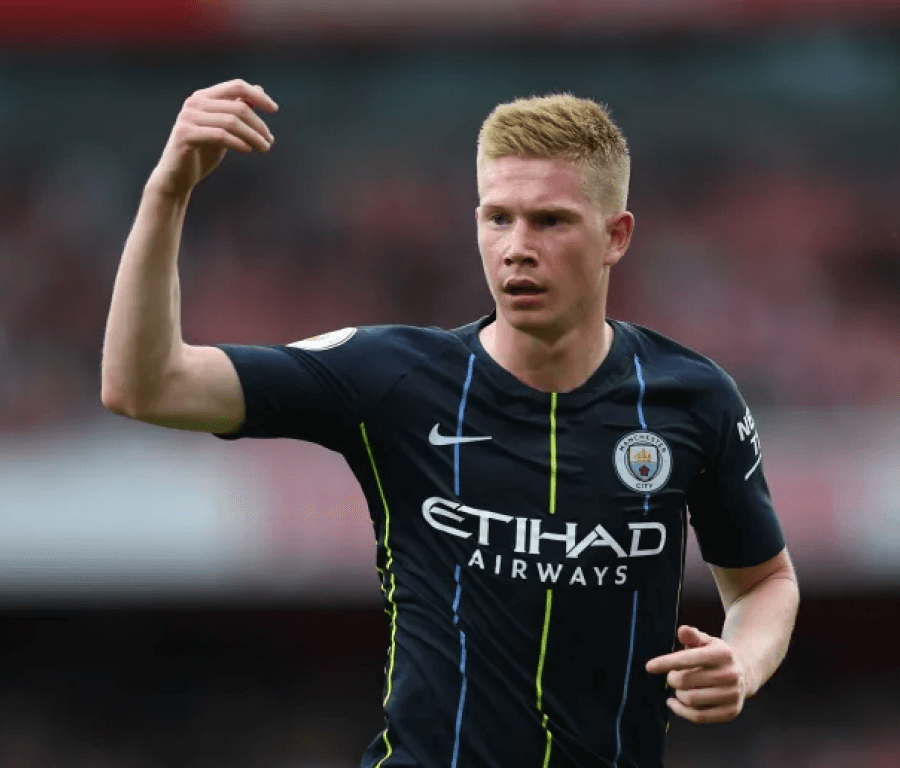 Kevin-De-Bruyne