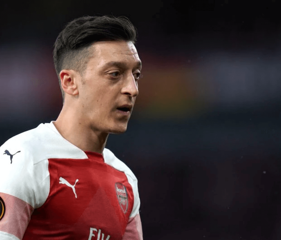 Mesut-Ozil